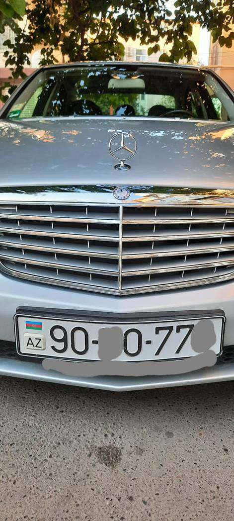 Mercedes E 220, 2008 il, 2.2 L, 314 000 km