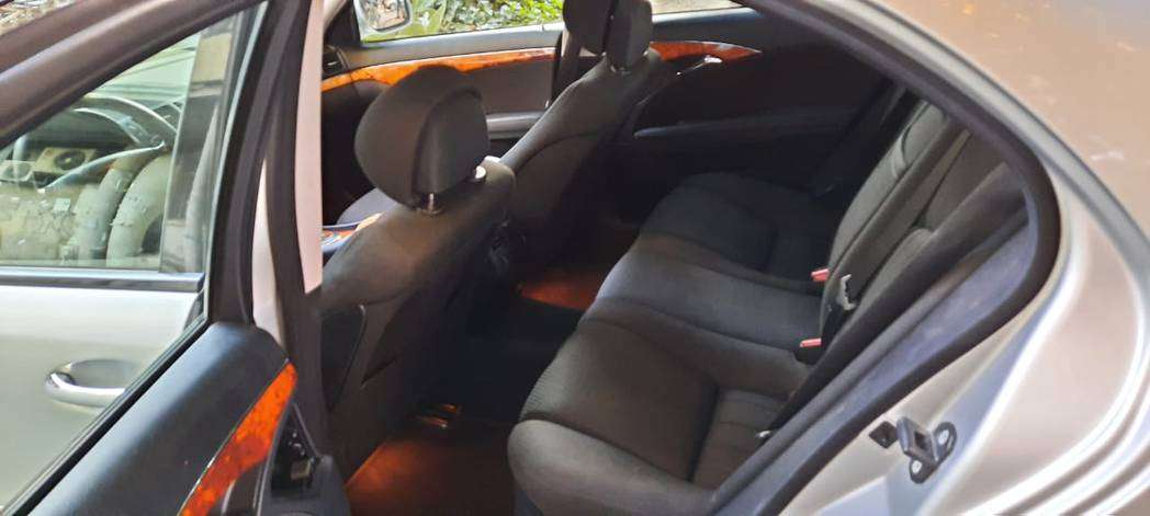 Mercedes E 220, 2008 il, 2.2 L, 314 000 km