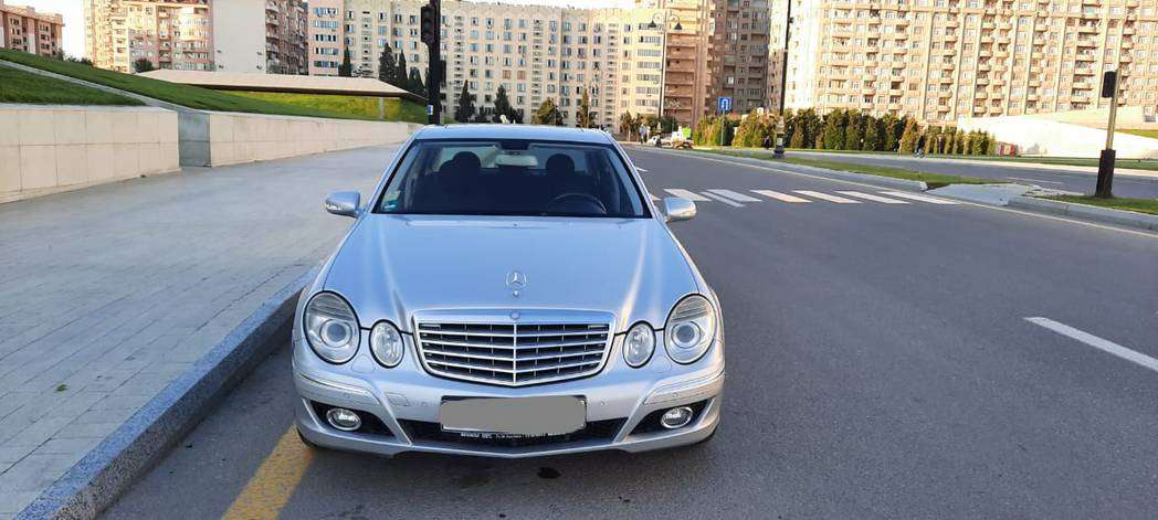 Mercedes E 220, 2008 il, 2.2 L, 314 000 km