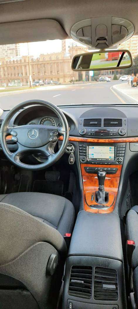 Mercedes E 220, 2008 il, 2.2 L, 314 000 km