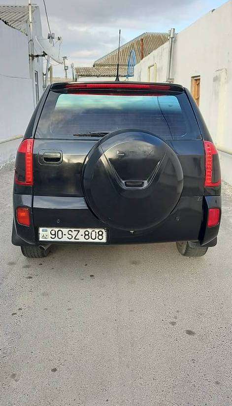 Chery Tiggo, 2013 il, 1.8 L, 158 500 km