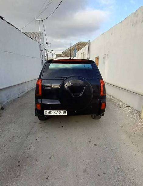 Chery Tiggo, 2013 il, 1.8 L, 158 500 km