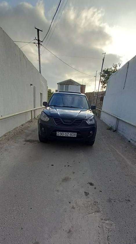 Chery Tiggo, 2013 il, 1.8 L, 158 500 km