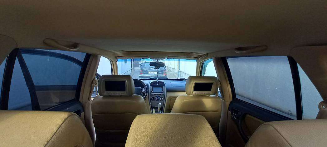 Chery Tiggo, 2013 il, 1.8 L, 158 500 km