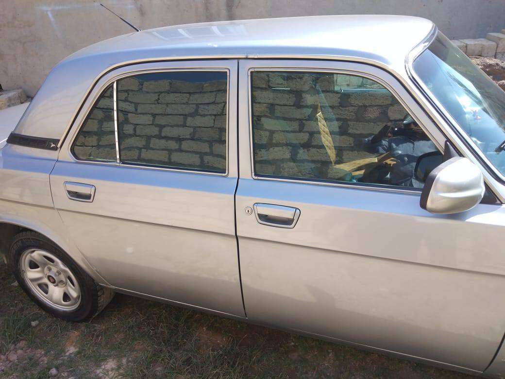 GAZ 31105, 2005 il, 2.3 L, 231 000 km