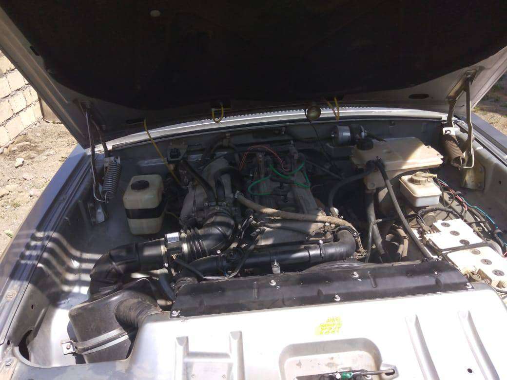 GAZ 31105, 2005 il, 2.3 L, 231 000 km