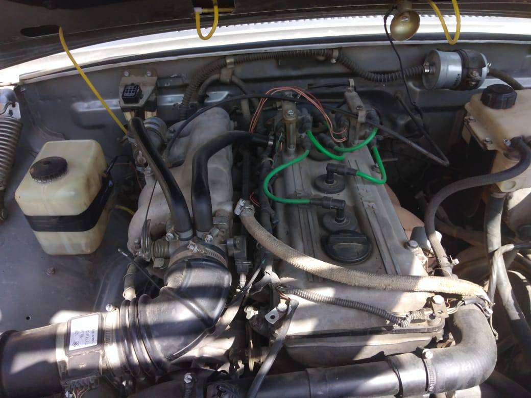 GAZ 31105, 2005 il, 2.3 L, 231 000 km