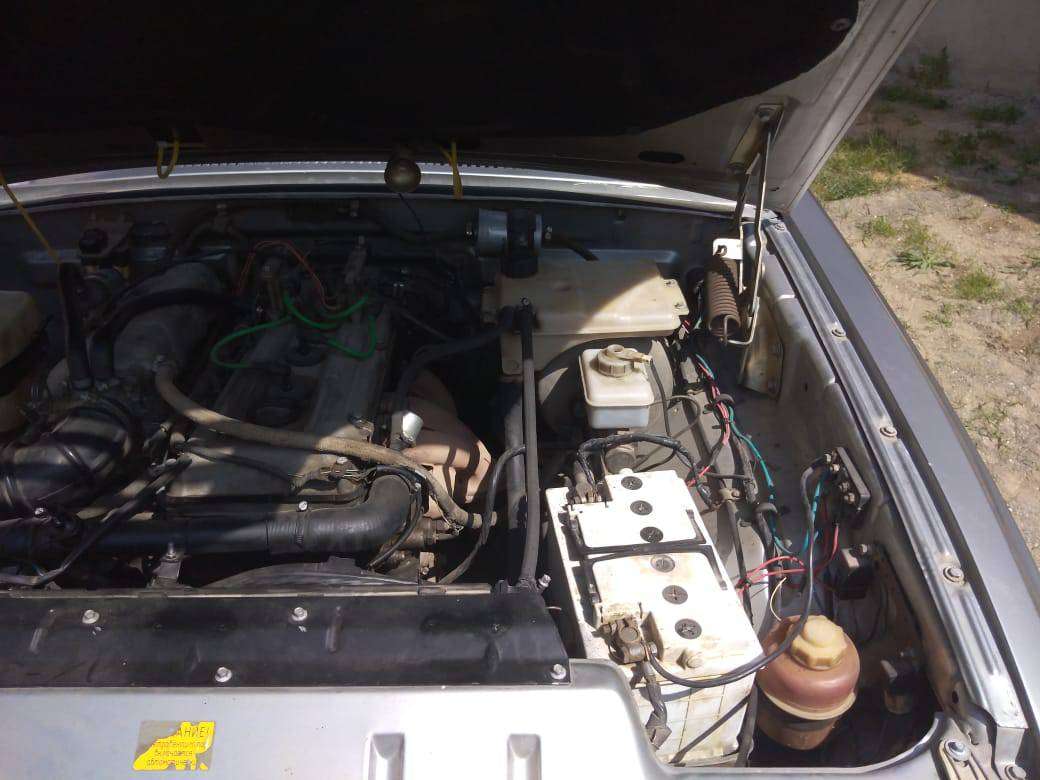 GAZ 31105, 2005 il, 2.3 L, 231 000 km