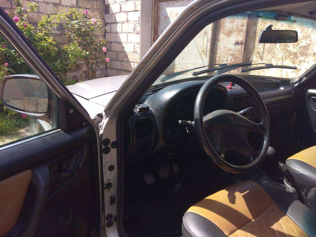 GAZ 31105, 2005 il, 2.3 L, 231 000 km