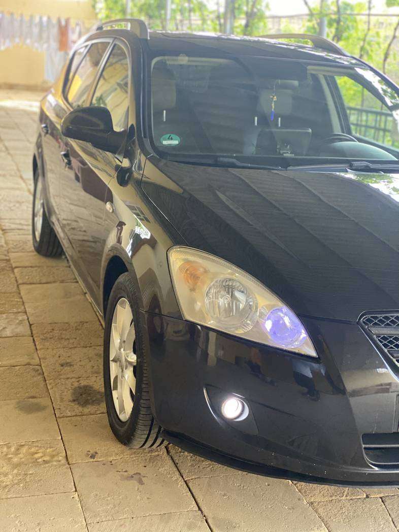 Kia Cee d, 2009 il, 1.6 L, 270 000 km