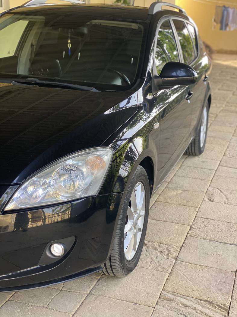 Kia Cee d, 2009 il, 1.6 L, 270 000 km