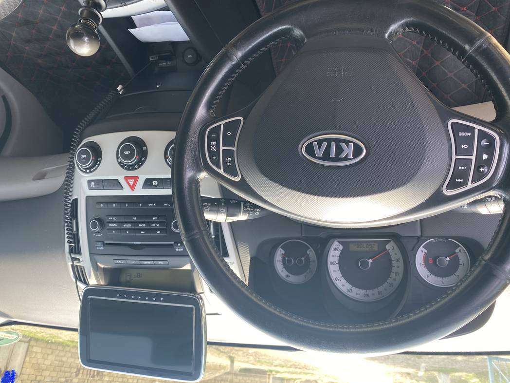 Kia Cee d, 2009 il, 1.6 L, 270 000 km