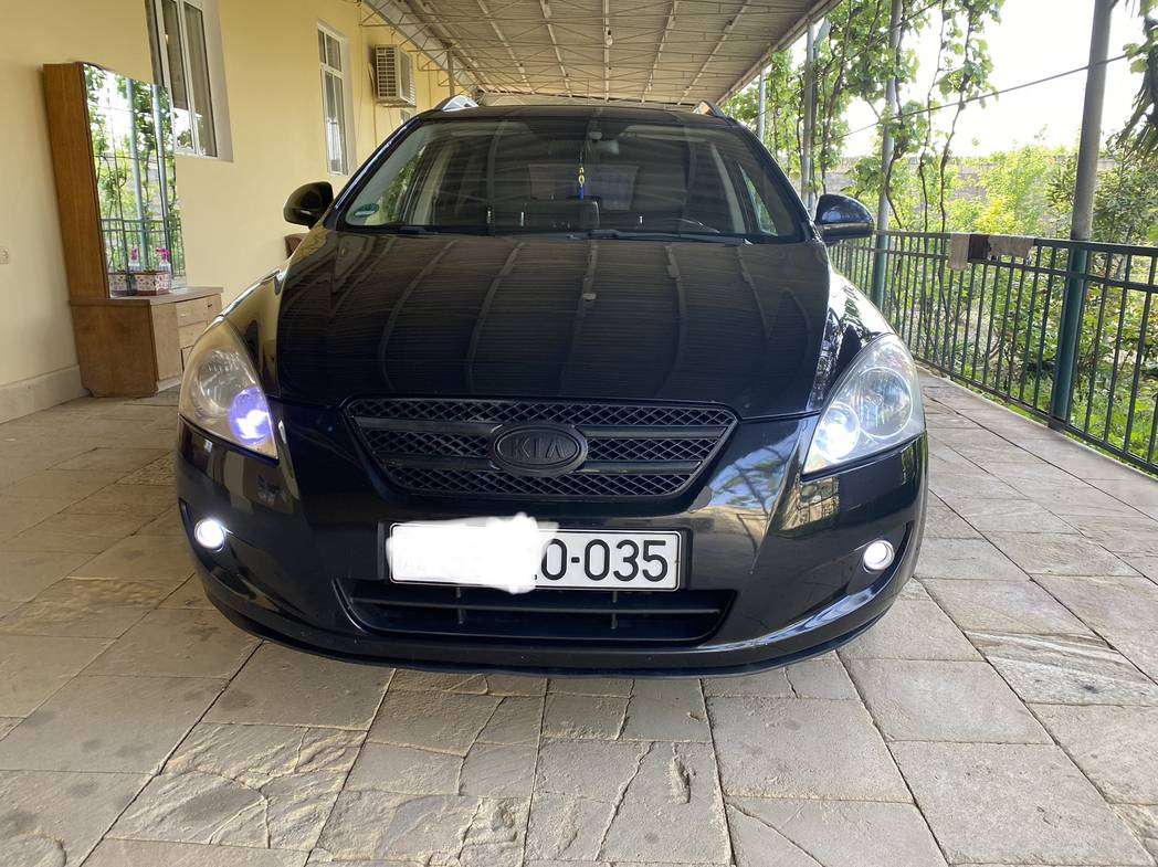 Kia Cee d, 2009 il, 1.6 L, 270 000 km
