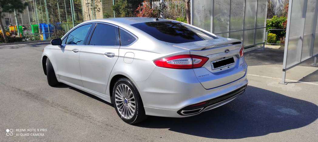 Ford Fusion, 2015 il, 2.0 L, 111 000 km
