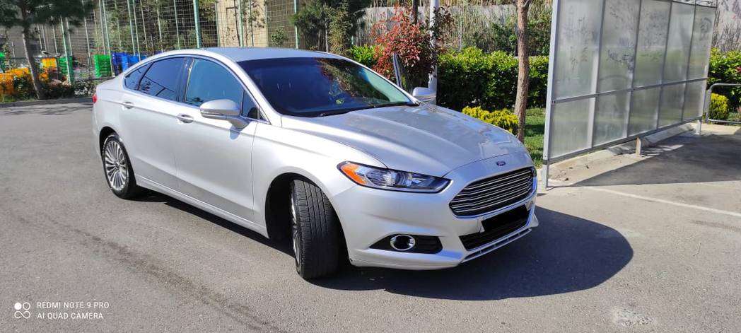 Ford Fusion, 2015 il, 2.0 L, 111 000 km