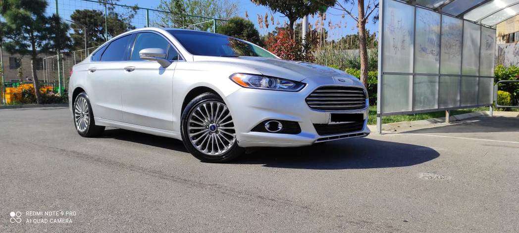 Ford Fusion, 2015 il, 2.0 L, 111 000 km