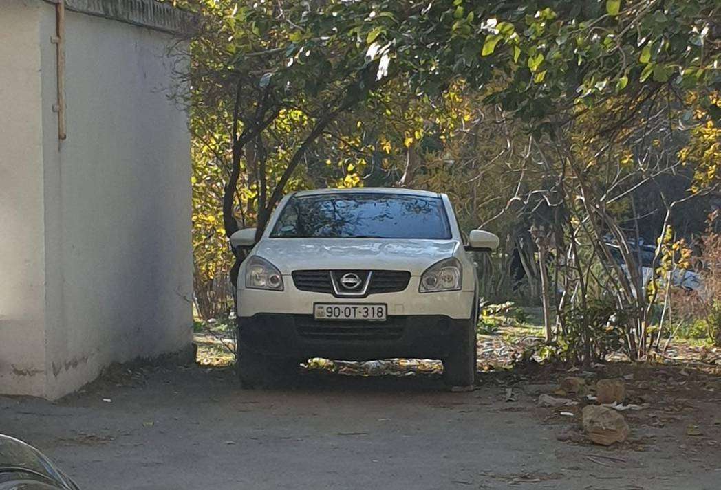 Nissan Qashqai, 2008 il, 2.0 L, 154 000 km