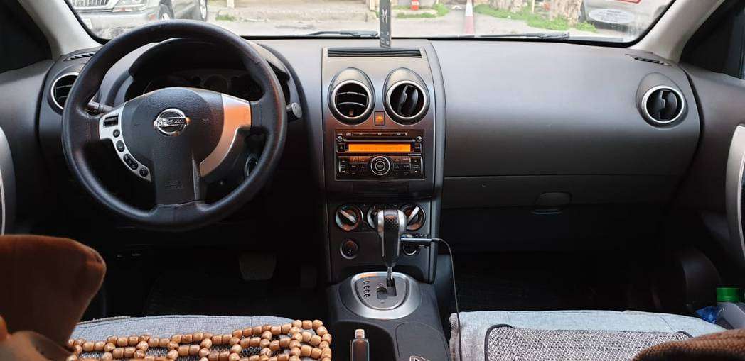 Nissan Qashqai, 2008 il, 2.0 L, 154 000 km
