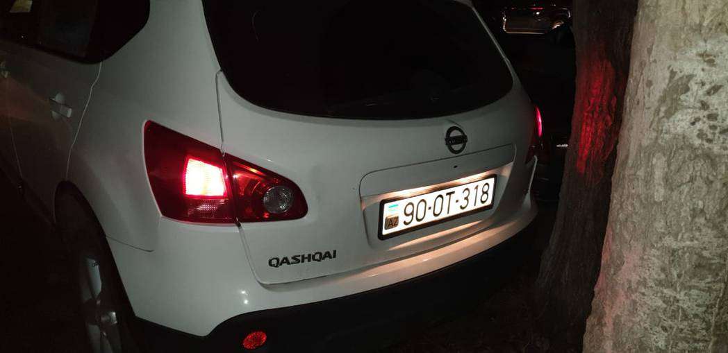 Nissan Qashqai, 2008 il, 2.0 L, 154 000 km