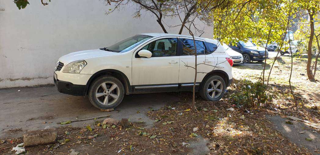 Nissan Qashqai, 2008 il, 2.0 L, 154 000 km