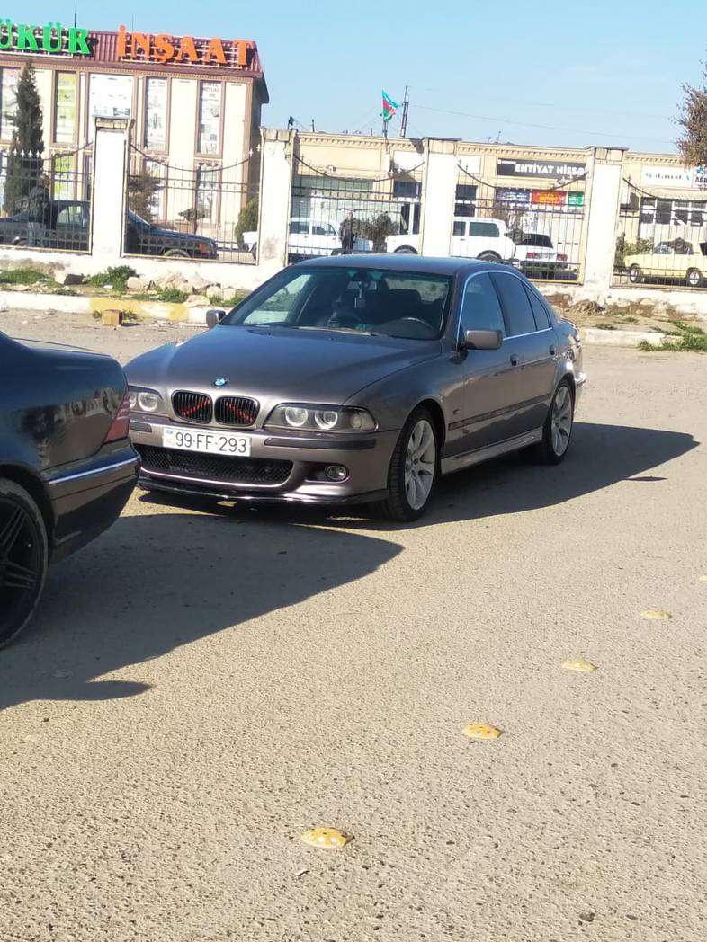 BMW 525, 1998 il, 2.5 L, 371 584 km