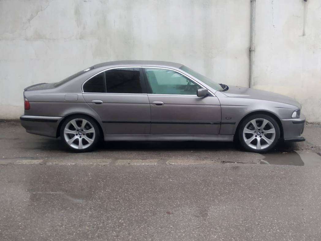 BMW 525, 1998 il, 2.5 L, 371 584 km