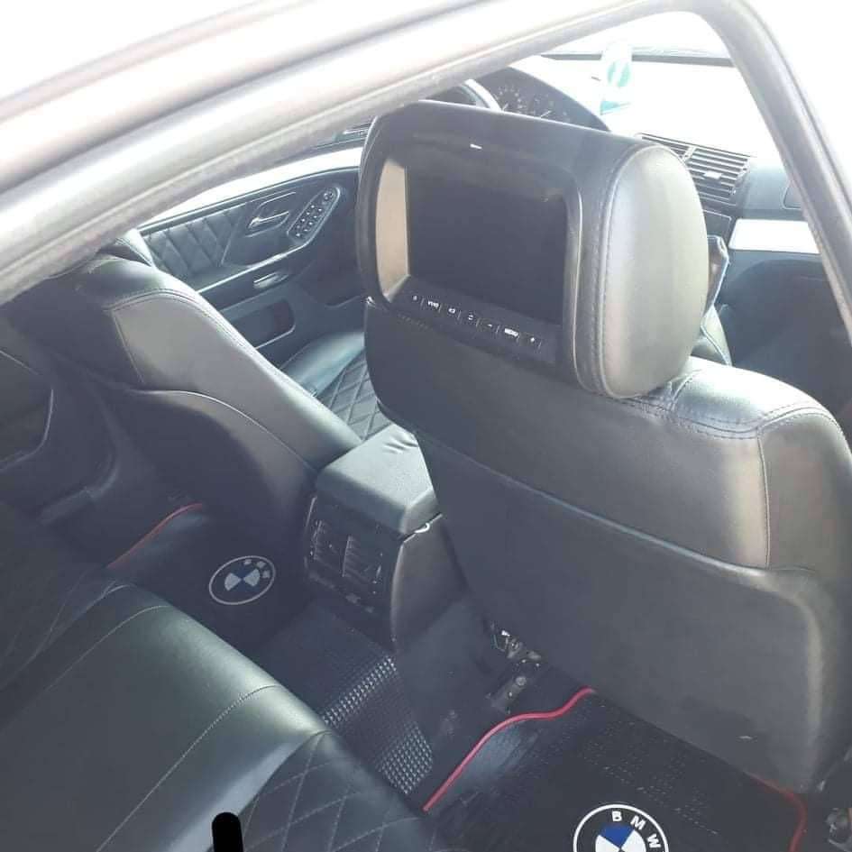 BMW 525, 1998 il, 2.5 L, 371 584 km