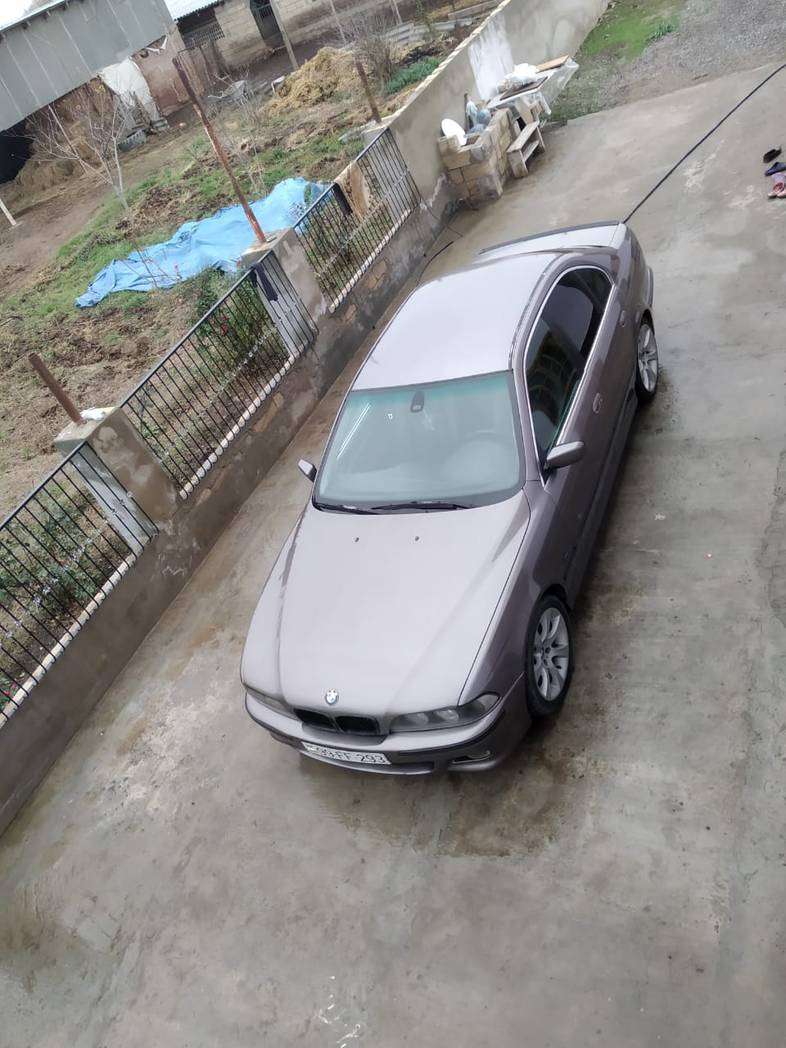 BMW 525, 1998 il, 2.5 L, 371 584 km