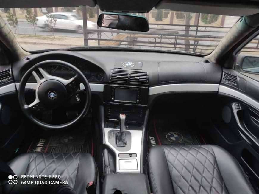 BMW 525, 1998 il, 2.5 L, 371 584 km