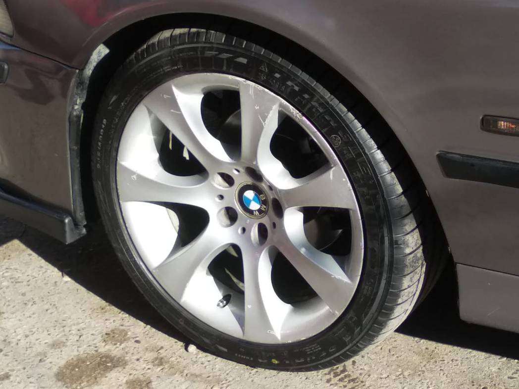 BMW 525, 1998 il, 2.5 L, 371 584 km
