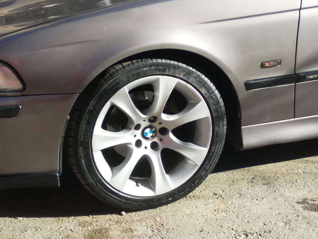 BMW 525, 1998 il, 2.5 L, 371 584 km
