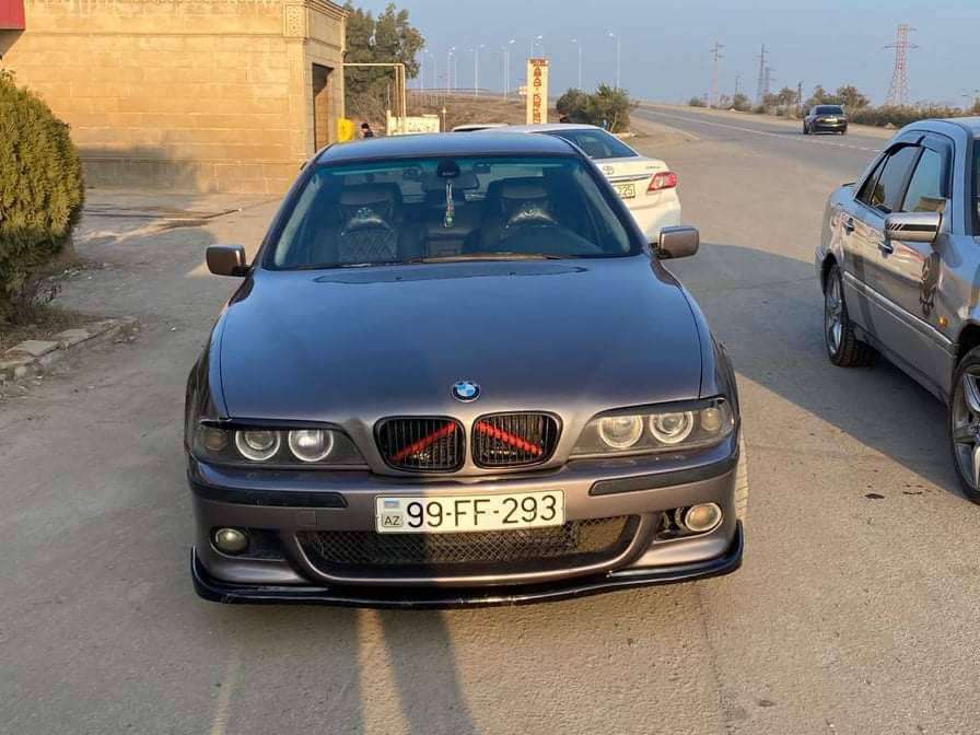 BMW 525, 1998 il, 2.5 L, 371 584 km