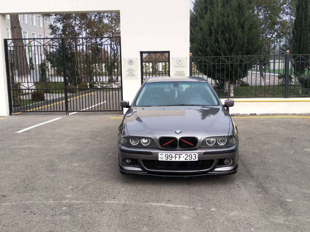 BMW 525, 1998 il, 2.5 L, 371 584 km