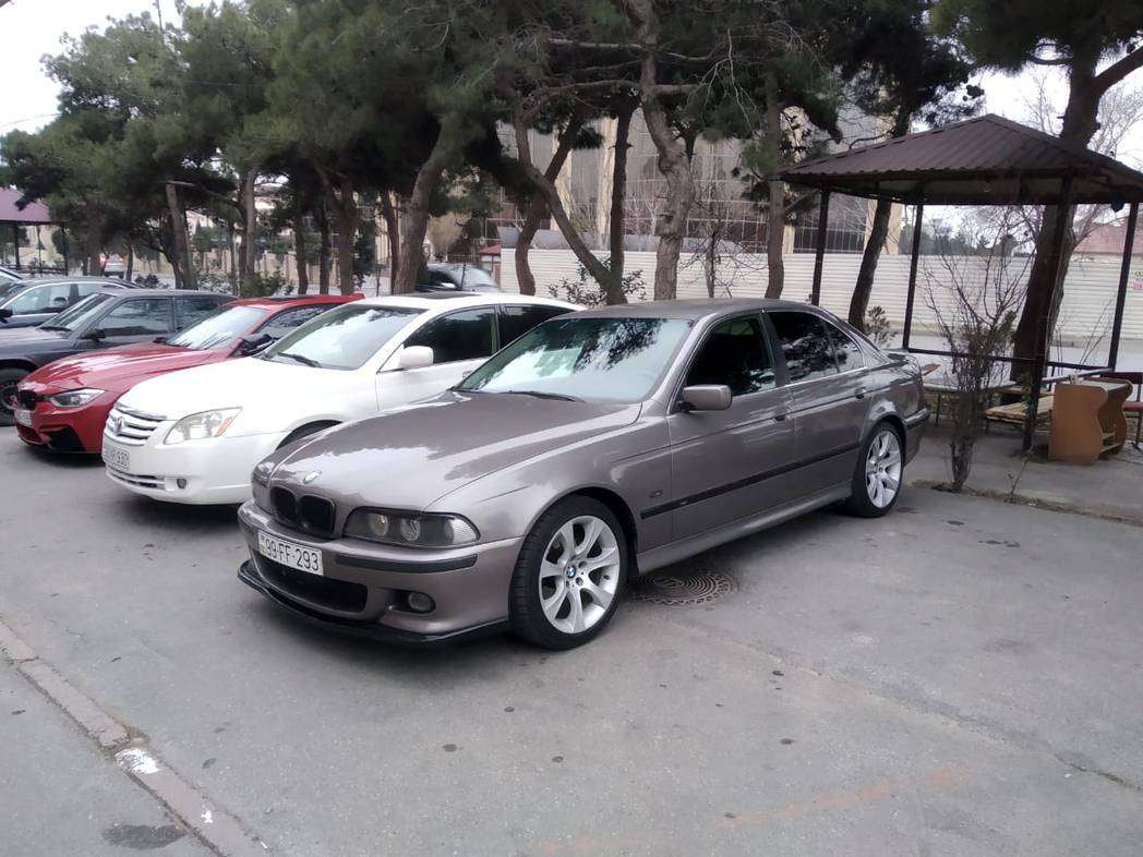 BMW 525, 1998 il, 2.5 L, 371 584 km