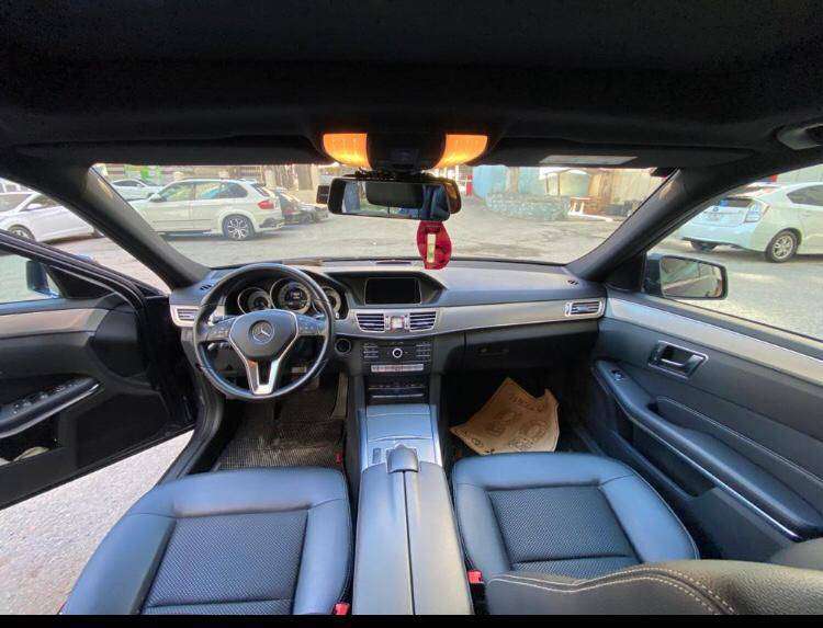 Mercedes E 220, 2015 il, 2.2 L, 220 000 km