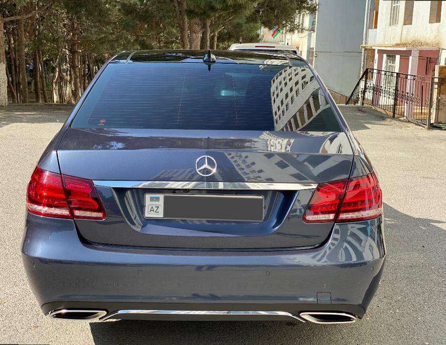 Mercedes E 220, 2015 il, 2.2 L, 220 000 km
