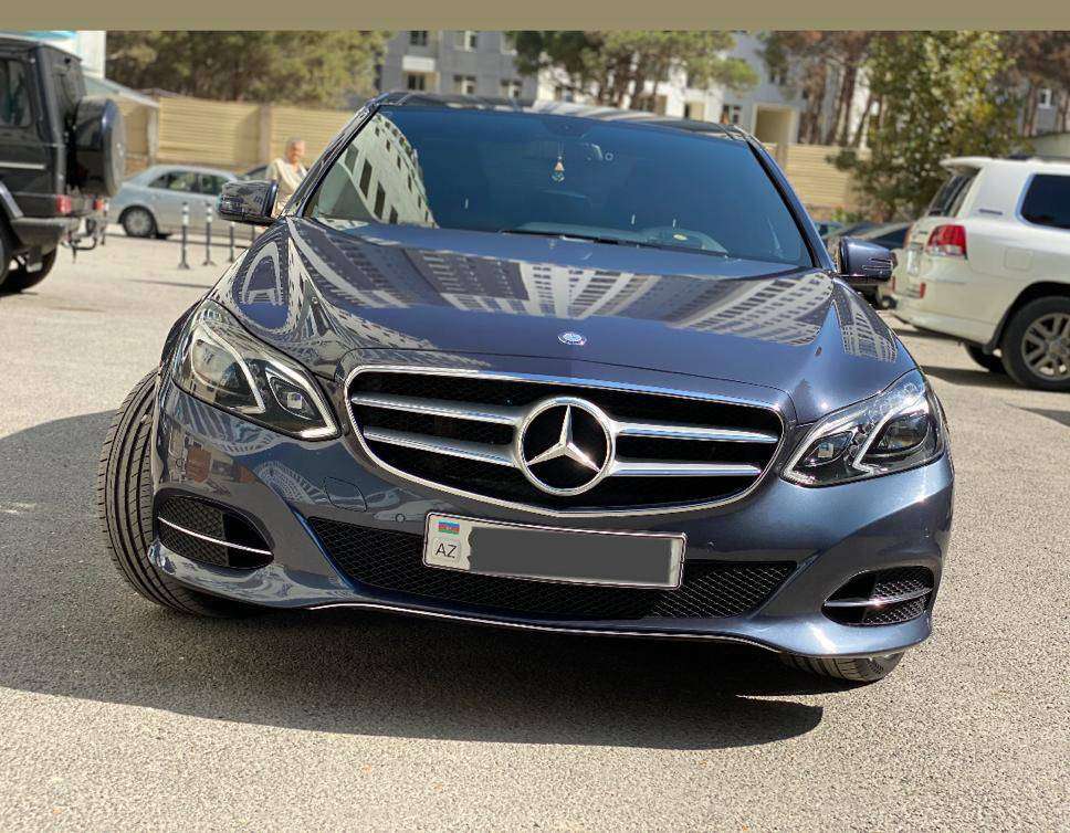 Mercedes E 220, 2015 il, 2.2 L, 220 000 km