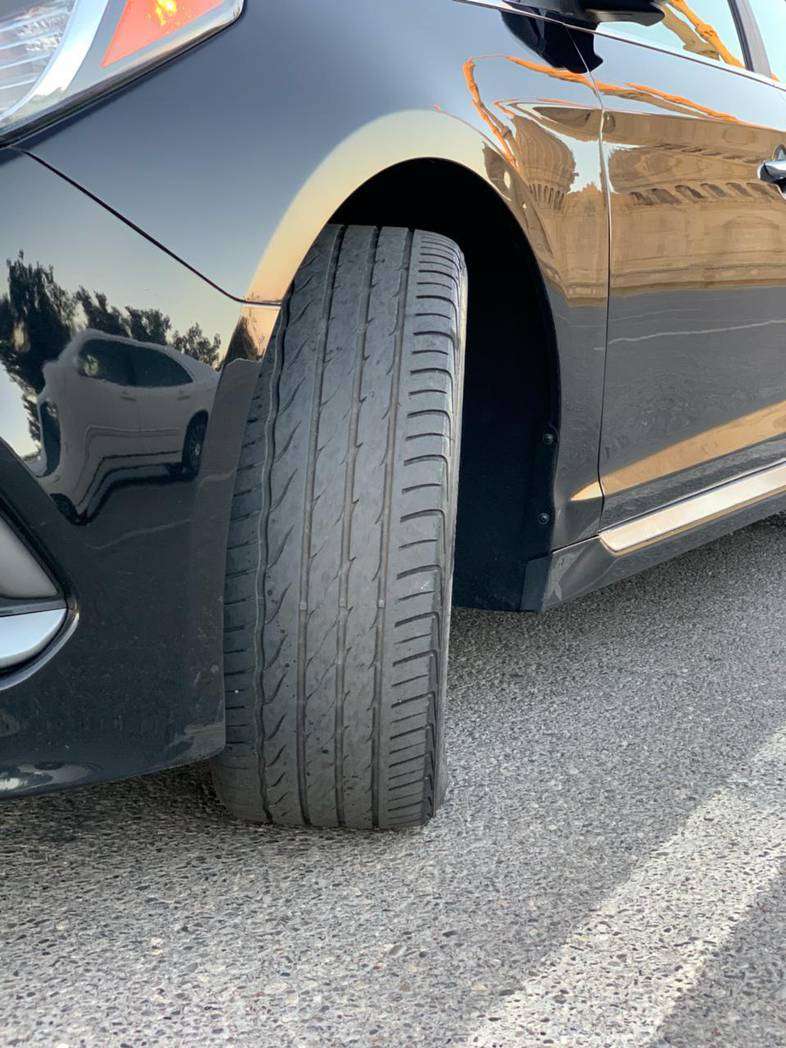 Hyundai Sonata, 2015 il, 2.4 L, 100 000 km