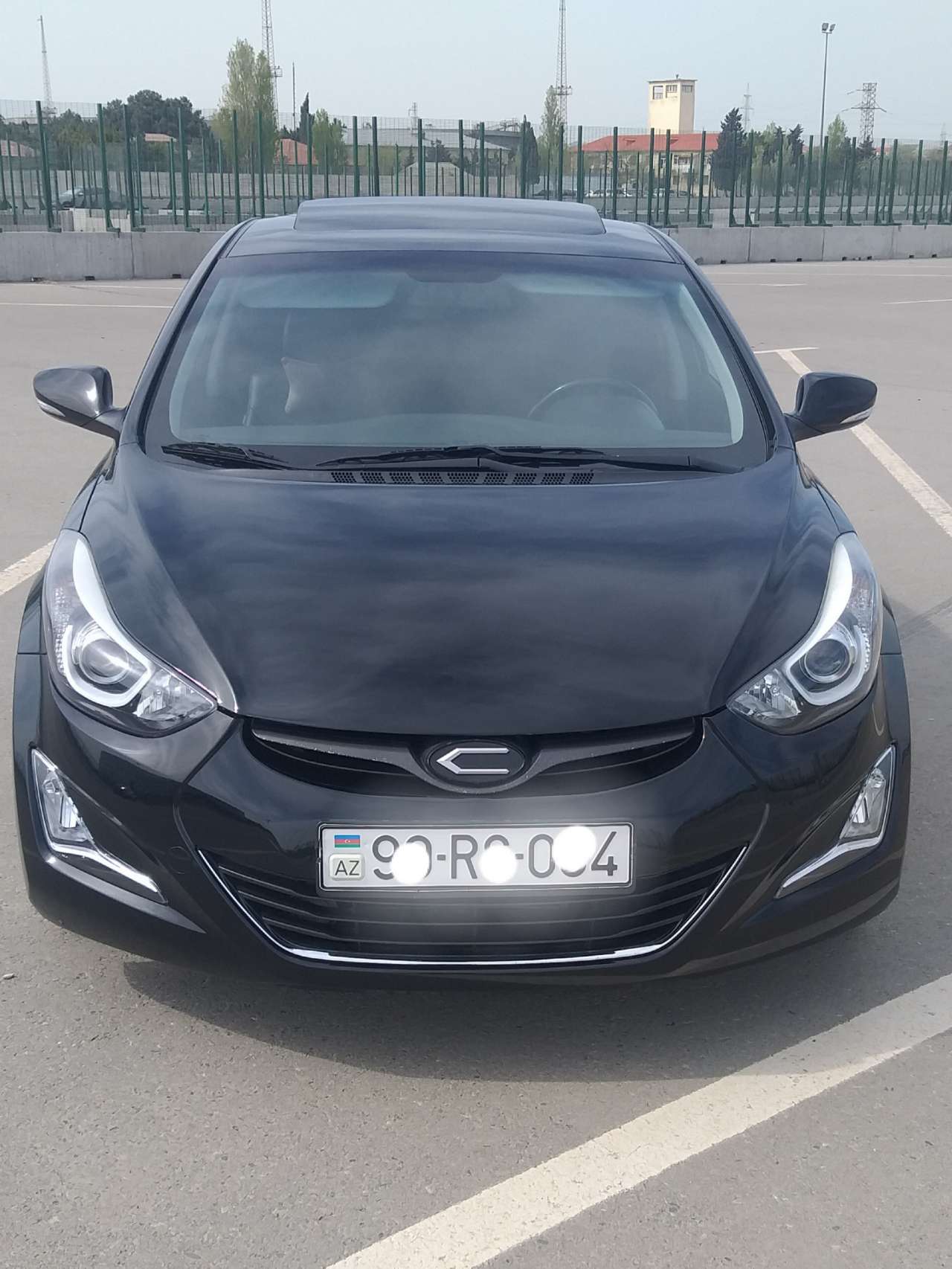 Hyundai Elantra, 2014 il, 1.6 L, 78 830 km