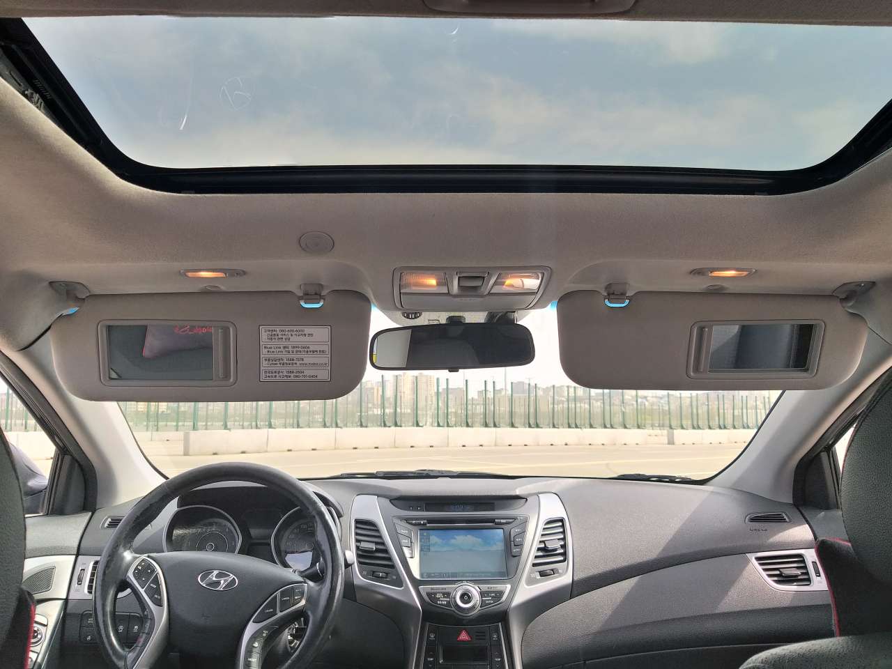 Hyundai Elantra, 2014 il, 1.6 L, 78 830 km