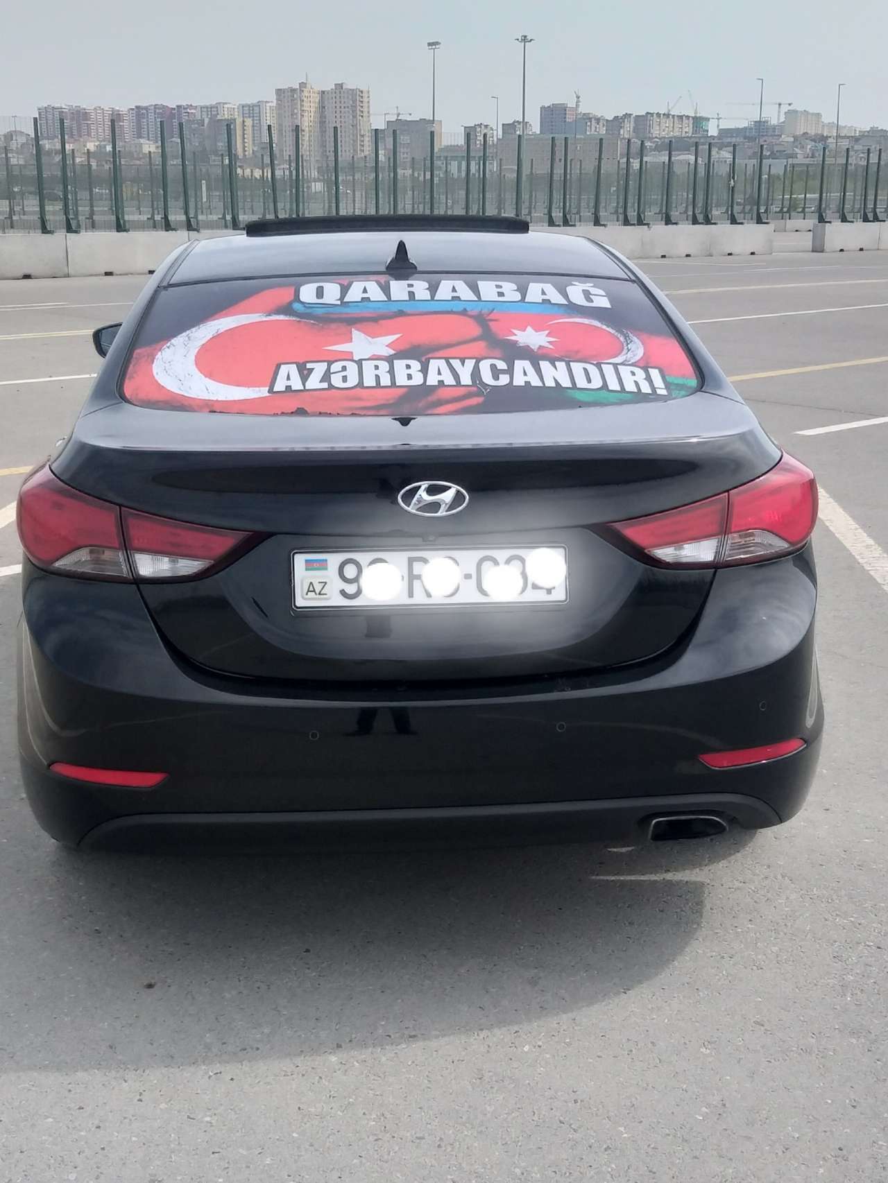 Hyundai Elantra, 2014 il, 1.6 L, 78 830 km