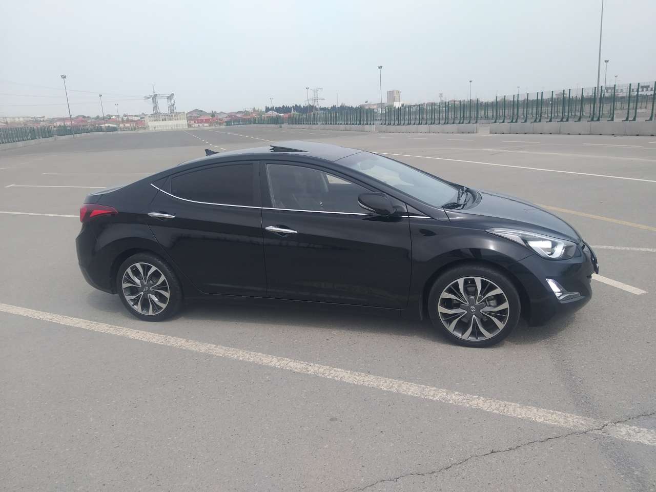 Hyundai Elantra, 2014 il, 1.6 L, 78 830 km