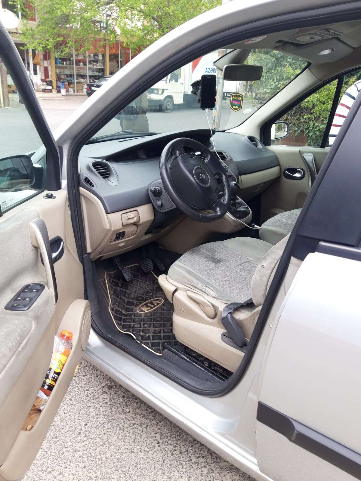 Renault Scenic, 2006 il, 1.5 L, 370 000 km