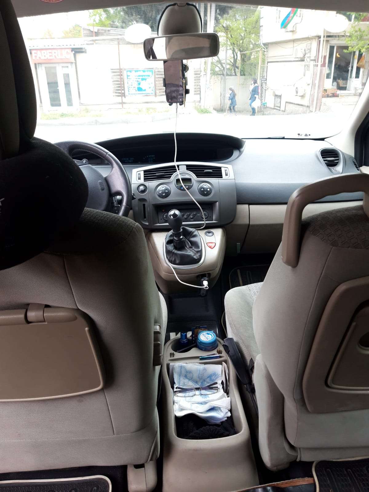 Renault Scenic, 2006 il, 1.5 L, 370 000 km