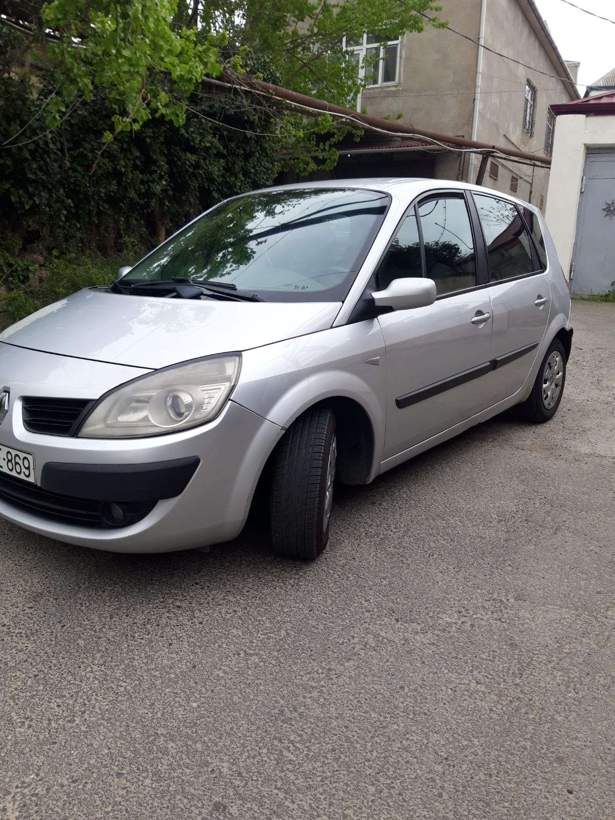 Renault Scenic, 2006 il, 1.5 L, 370 000 km