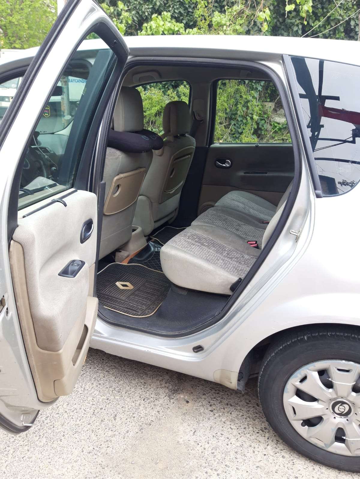 Renault Scenic, 2006 il, 1.5 L, 370 000 km