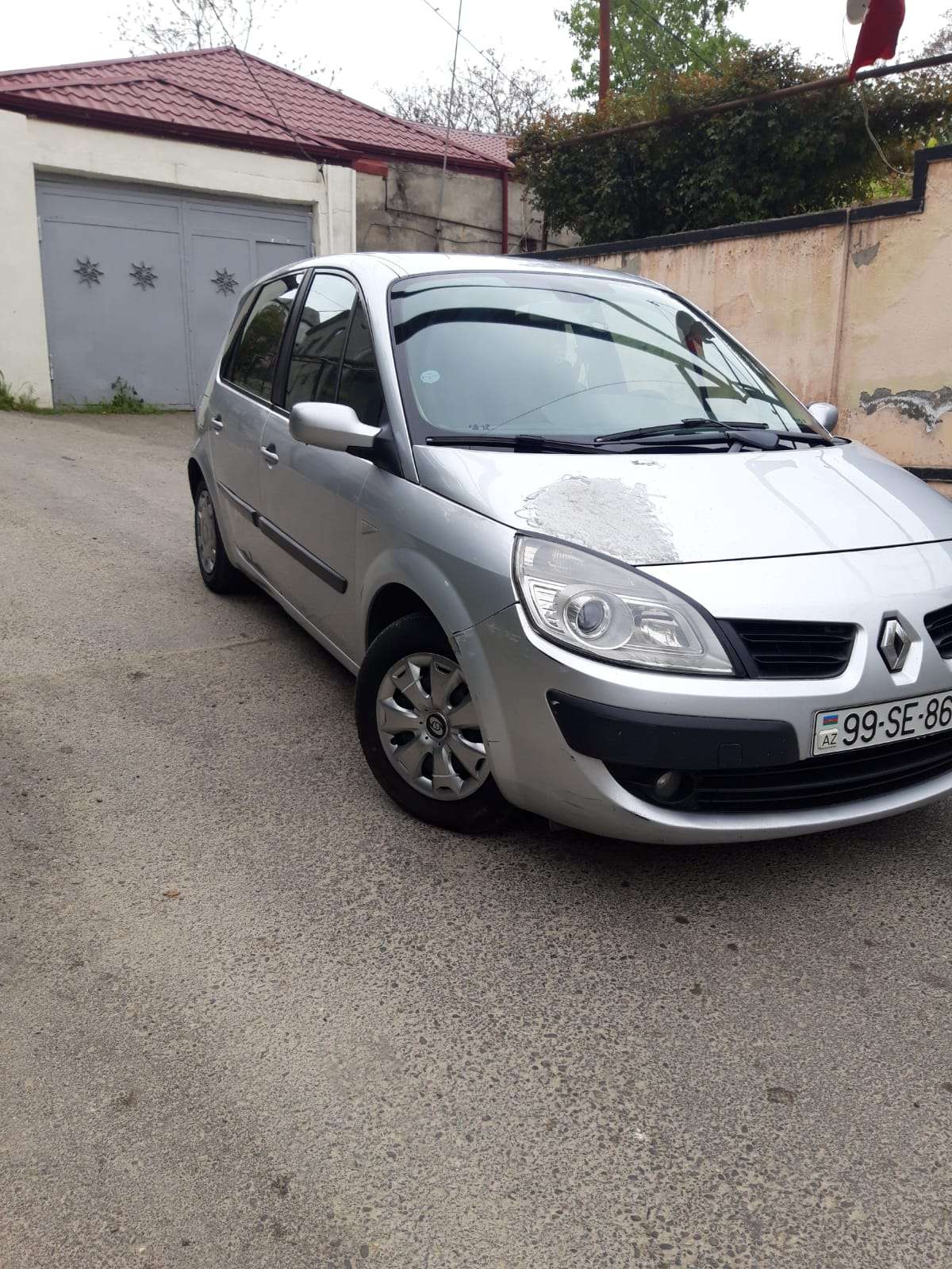 Renault Scenic, 2006 il, 1.5 L, 370 000 km