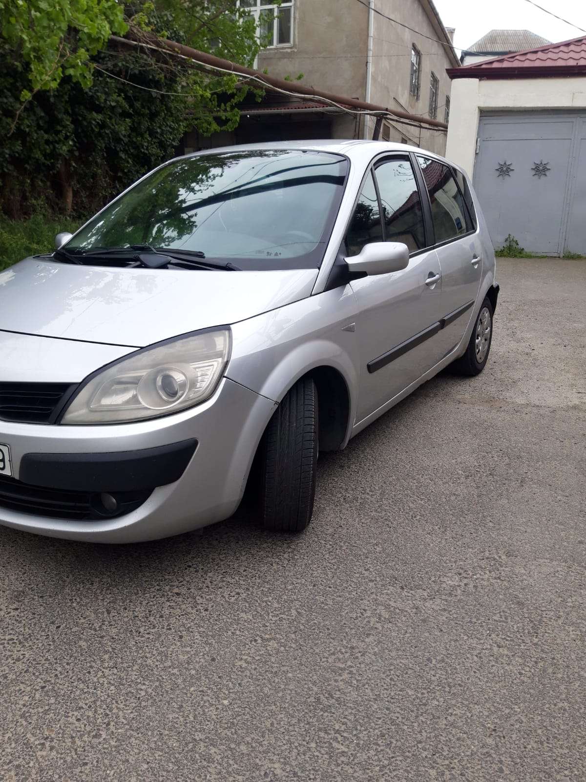 Renault Scenic, 2006 il, 1.5 L, 370 000 km
