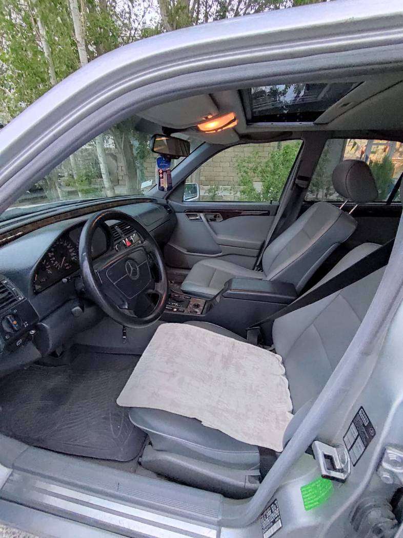 Mercedes C 230, 1996 il, 2.3 L, 400 025 km