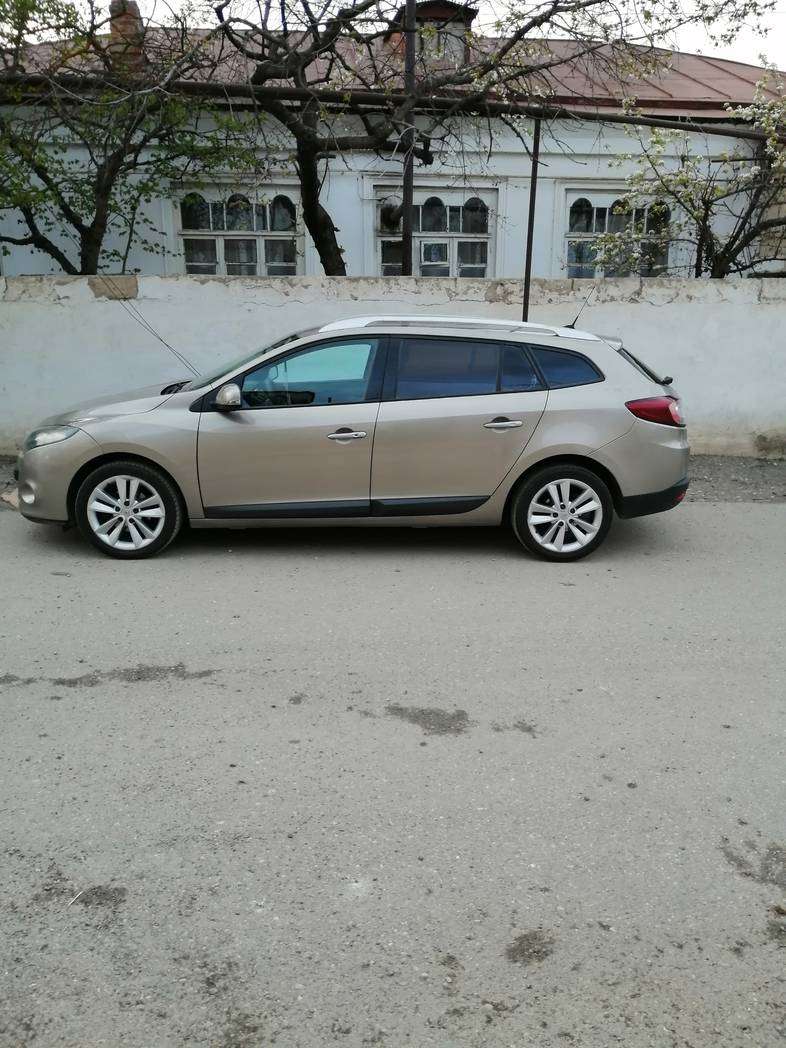 Renault Megane, 2009 il, 1.5 L, 202 000 km